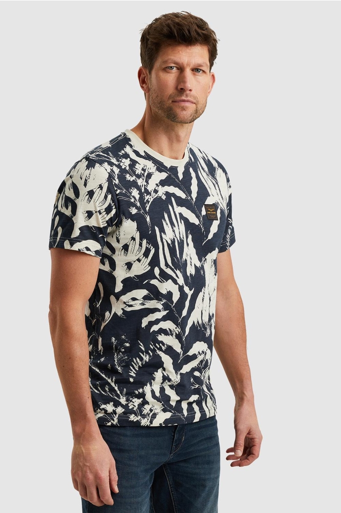 T SHIRT VAN JERSEY PTSS2504588 5281